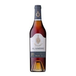 Moscatel de Setúbal Alambre 20 anos