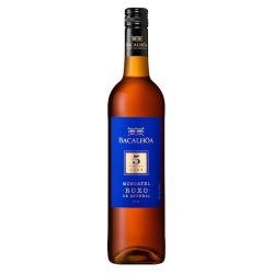 Moscatel Roxo de Setúbal 5 Anos