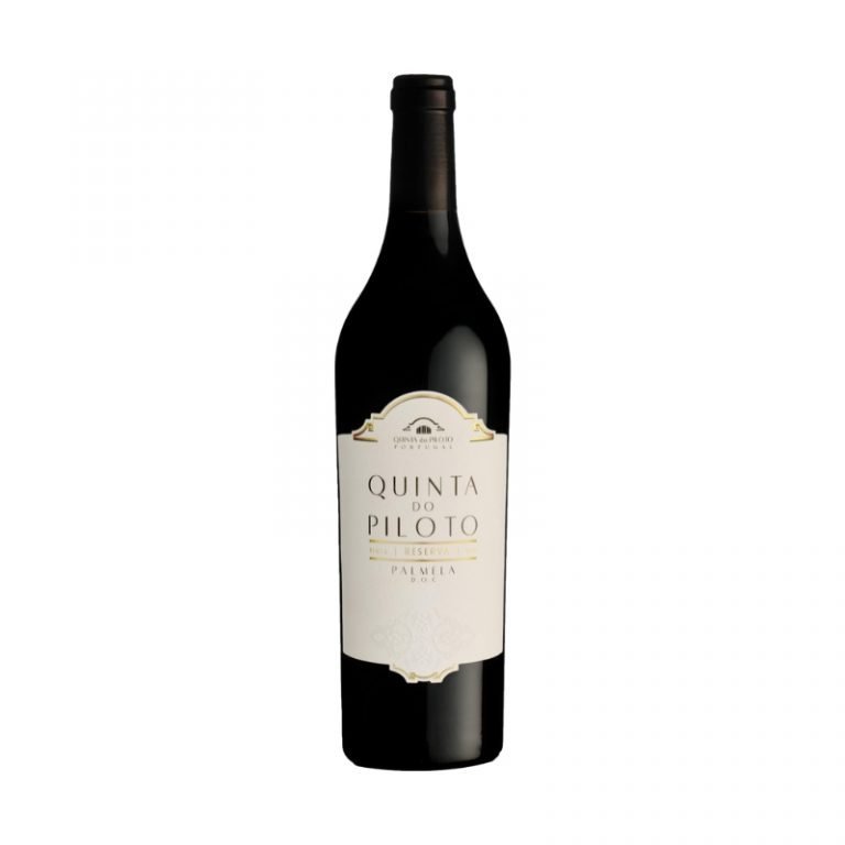 Piloto Reserva Tinto Rota De Vinhos Península De Setúbal 5845