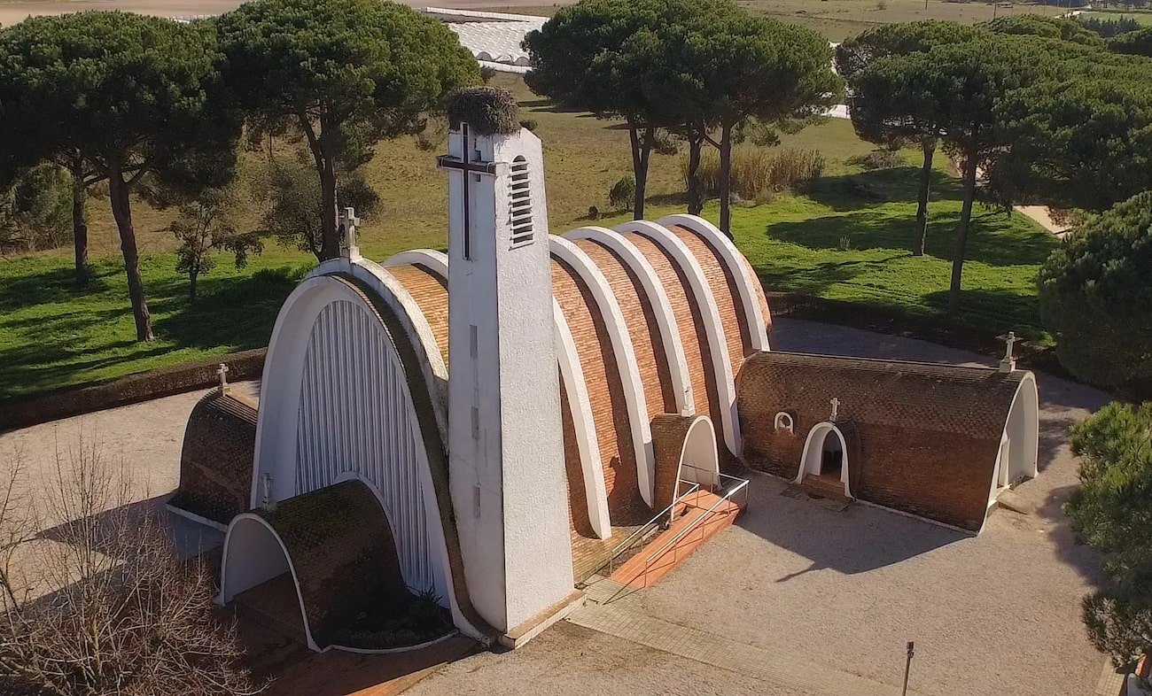 Colonato de Santo Isidro de Pegões​ Rota 7