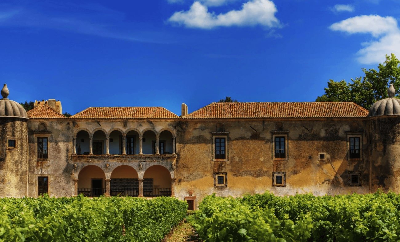 Quinta da Bacalhoa Rota 2 Por Terras da Arrabida