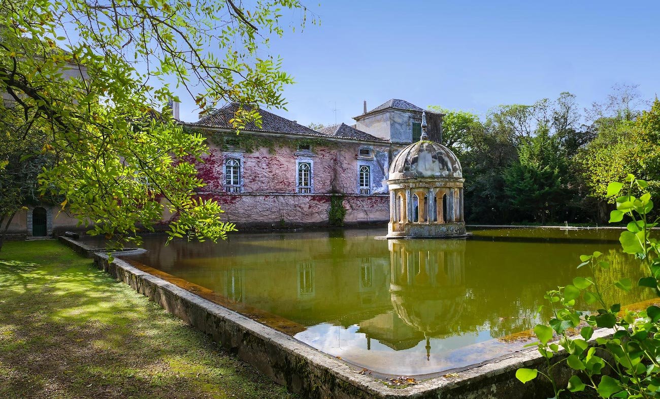 Quinta de Catralvos Azeitão Rota 2 Por Terras da Arrabida