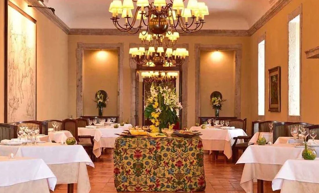 Restaurante Pousada do Castelo de Palmela-min