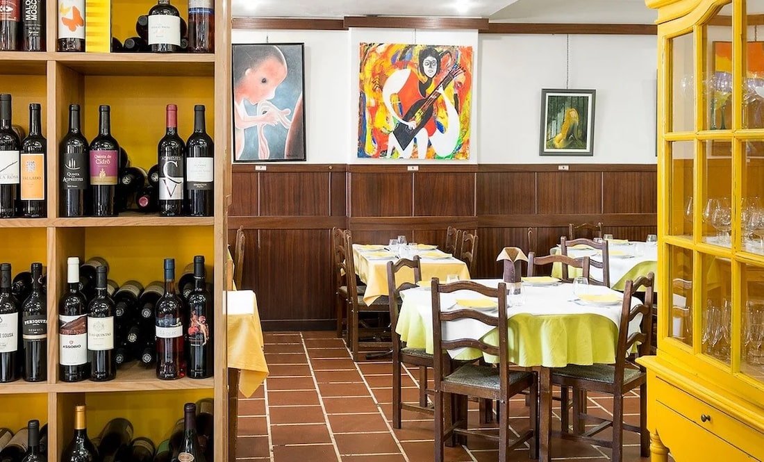 Restaurante galeria-min