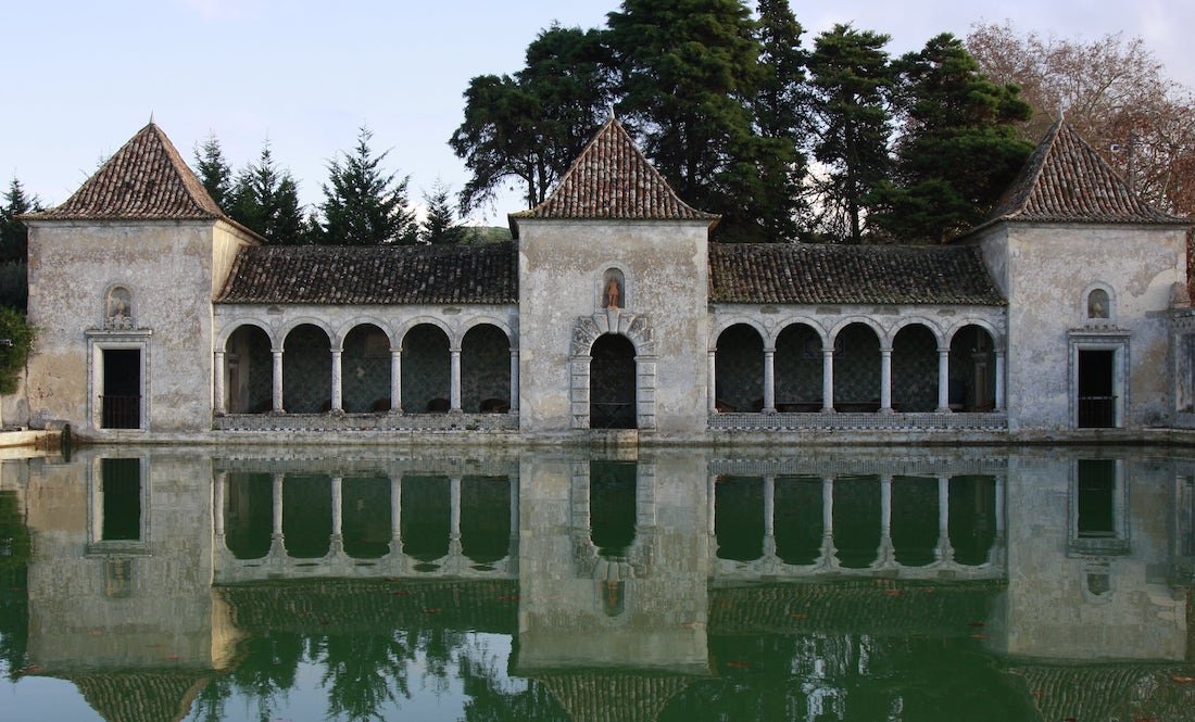 quinta Bacalhoa Patrimonio