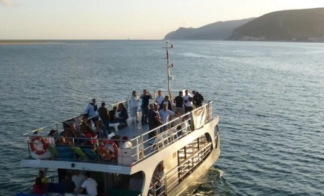 sunset cruzeiro enoturistico-min