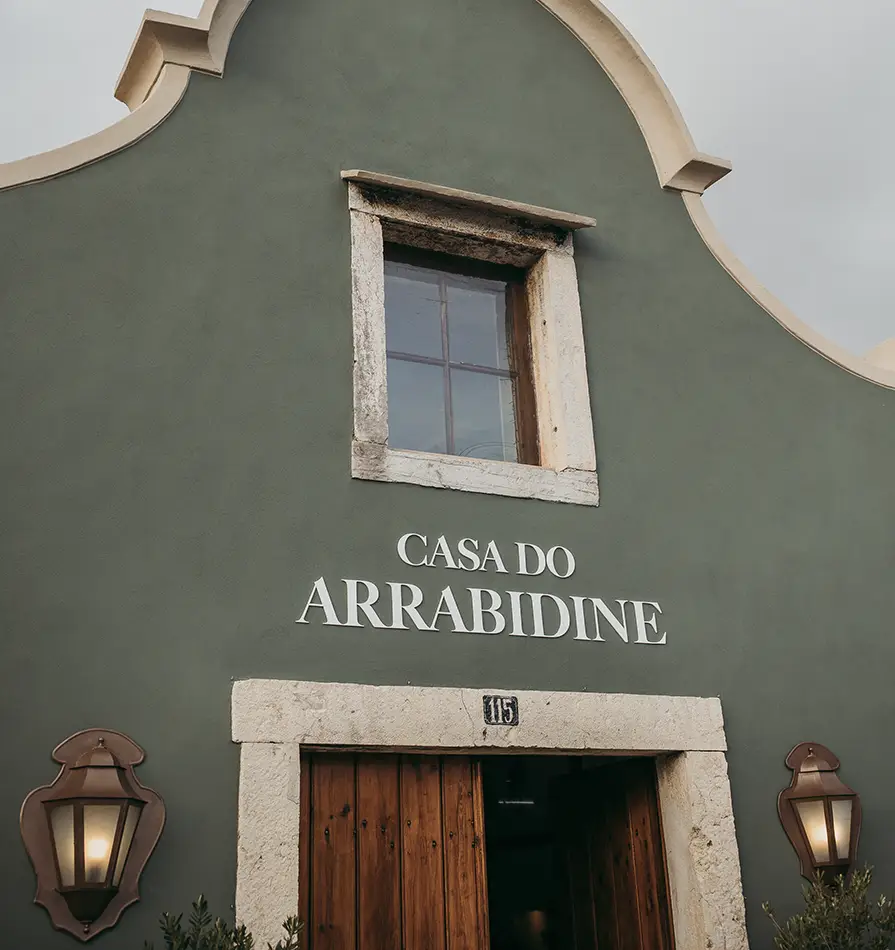 Casa do Arrabidine